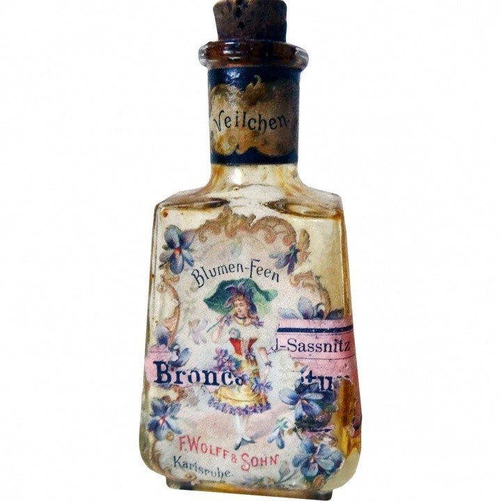 Blumen-Feen - Veilchen